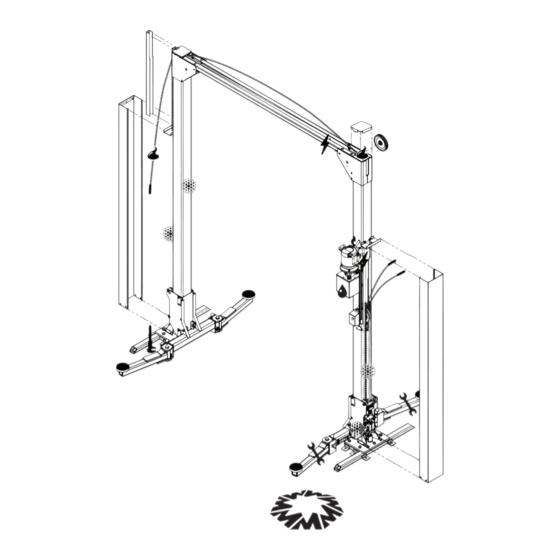 Molnar MF1705-93-OH-3T Maintenance Manual