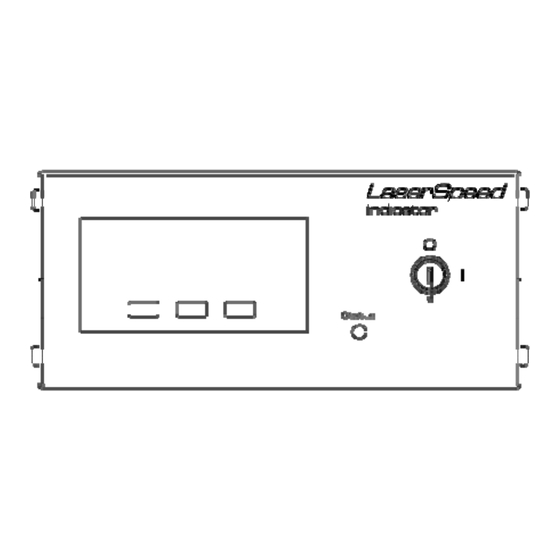 Beta LaserMike DataPro 500 Operator's Manual