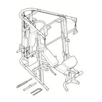 Weider WEBE4496.0 User Manual