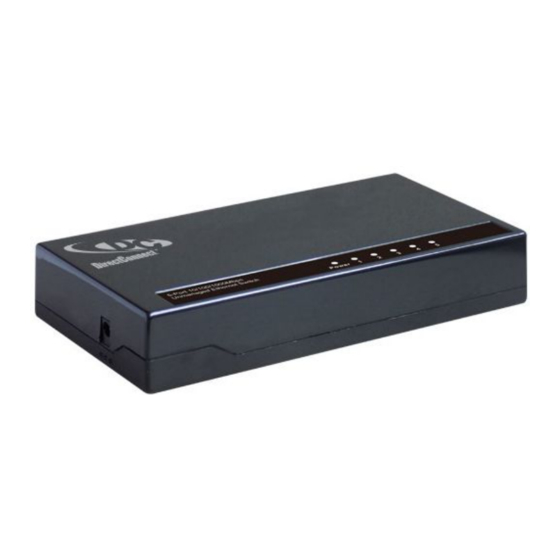 DirectConnect DCFG51000 User Manual