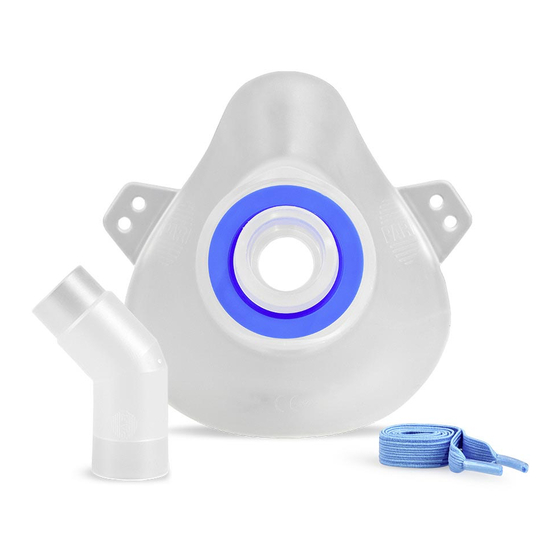 Pari SMARTMASK 041G0730 Instructions For Use Manual