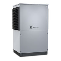 Alpha-InnoTec LWAV Series Operating Manual