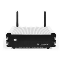 HRT One+ SRE User Manual
