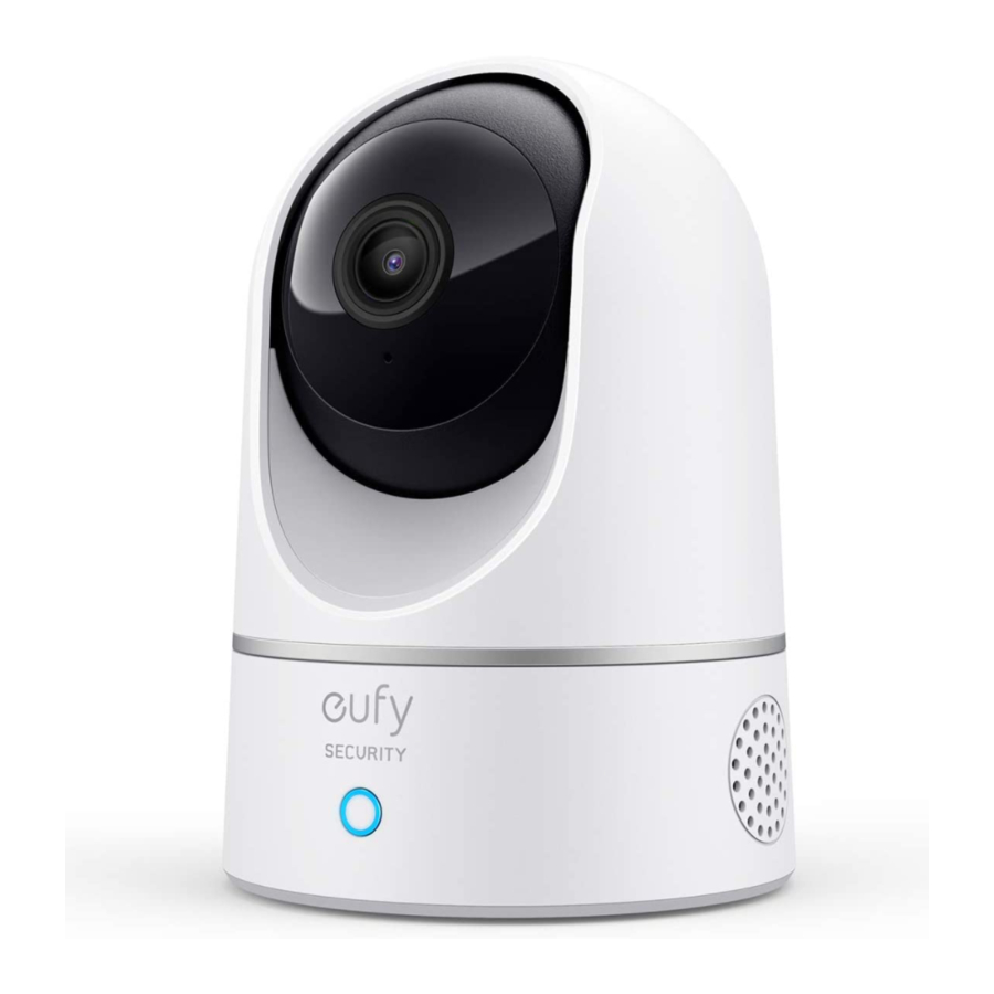 eufy Security T8410X Quick Start Manual