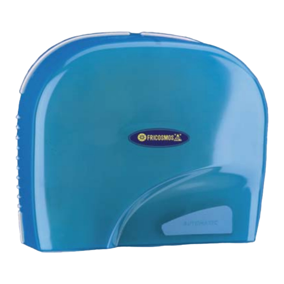Fricosmos 460206 Installation And Use