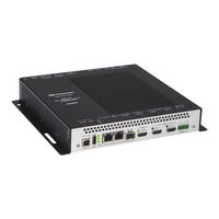Crestron DM-NVX-352C Product Manual