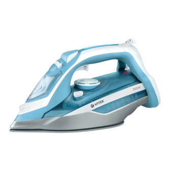 Vitek VT-8319 W Instruction Manual