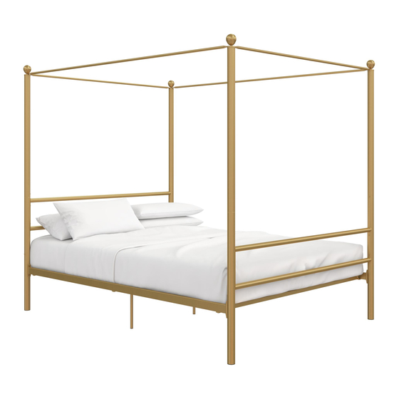 Dorel Home Products 4120109WE Manual
