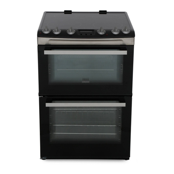 Zanussi ZCI66278XA User Manual