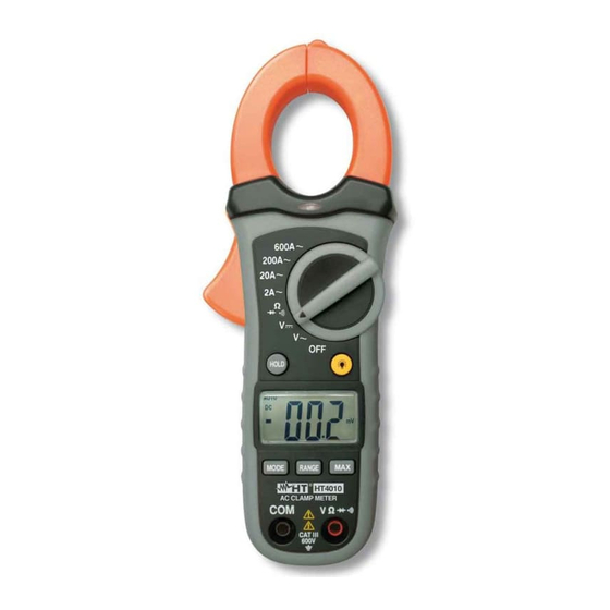 HT HT4010 User Manual