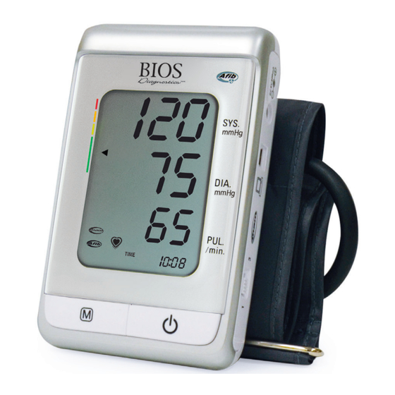 BIOS Diagnostics ULTRA Precision 10.0 Instruction Manual