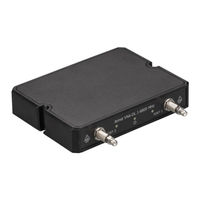 Kroks ARINST VNA-DL Manual