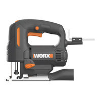 Worx WX463.X Instructions Manual