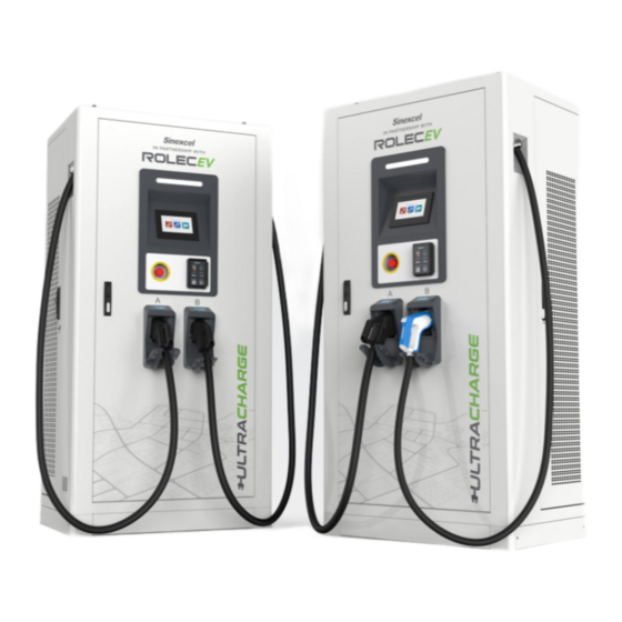 Sinexcel ROLECEV ULTRACHARGE 160 Maintenance Manual