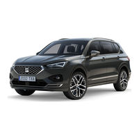 Seat Tarraco 2022 Owner's Manual