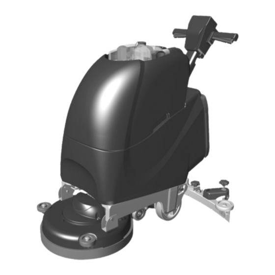 Numatic TTB3045NX Original Instructions Manual