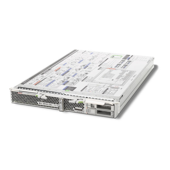 Sun Oracle T4BLD Safety And Compliance Manual