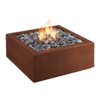 Paloform Bento 32 Corten Manual