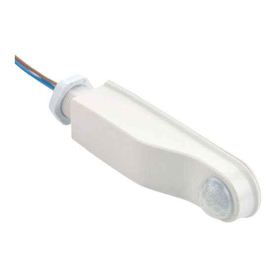 CP Electronics EBMPIR-MB-PRM Installation Manual
