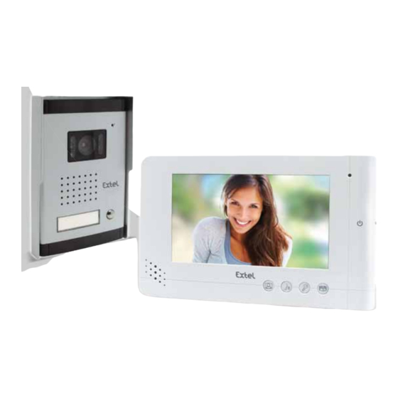 Extel LENA 18 .2 Installation And User Manual