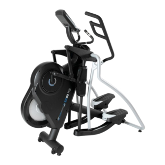 CARDIOSTRONG EX80 Plus Assembly And Operating Instructions Manual