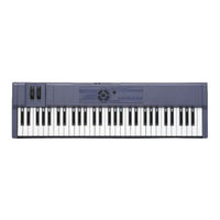 Studiologic TMK-61 Instruction Manual