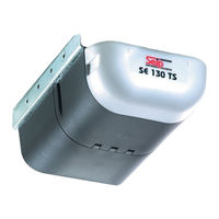 Seip SE 130 TS Installation Instructions Manual