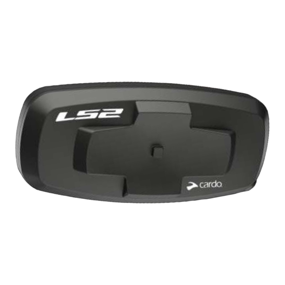 LS2 4X Pocket Manual