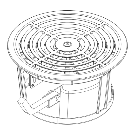 Prestige AirFixture PDD-08R-Wi Installation Instructions