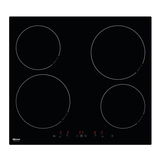 Gram HI 63460 T Instruction Manual