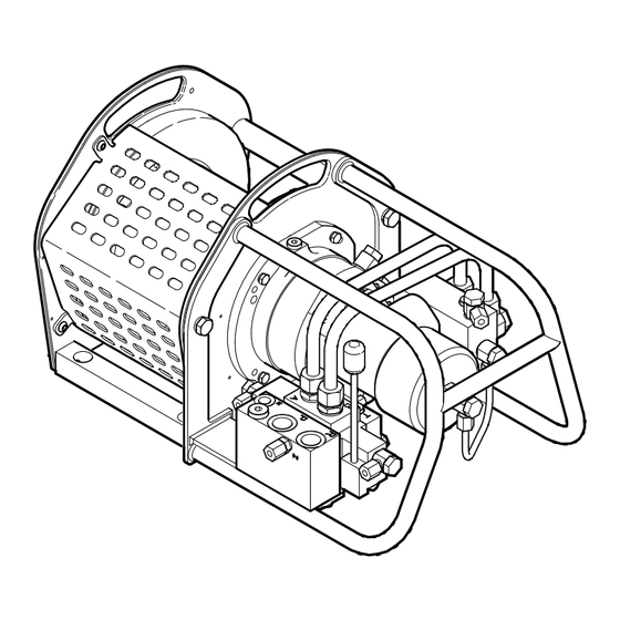Ingersoll-Rand LS2-600H Product Maintenance Information
