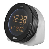 Braun BC24 Quick Setup Manual