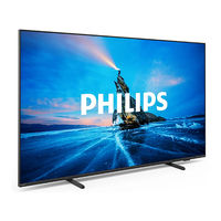 Philips 55PML8709 User Manual