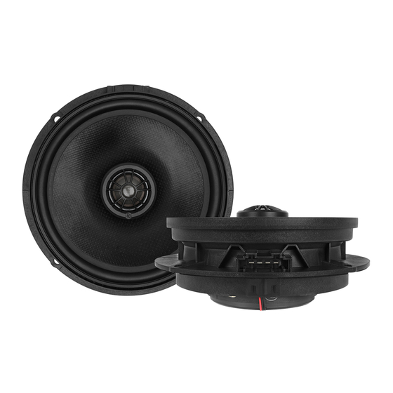 DLS CRUISE CRPP-2.6CX User Manual