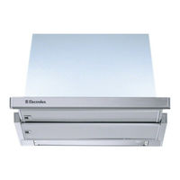 Electrolux EFP 90541 Instruction Manual
