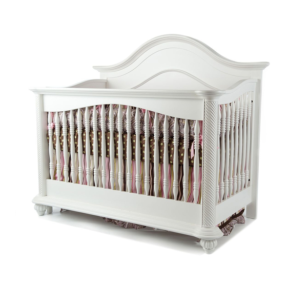 Munire newport crib best sale