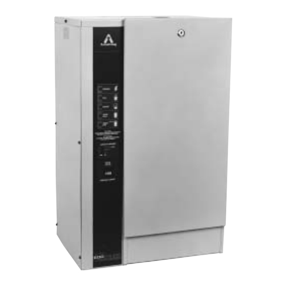 Armstrong EHU-600 Installation And Maintenance Manual