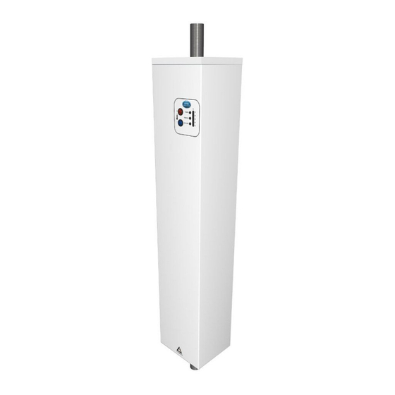 Trianco Aztec CLASSIC 2KW Installation, Operation And Servicing Instructions