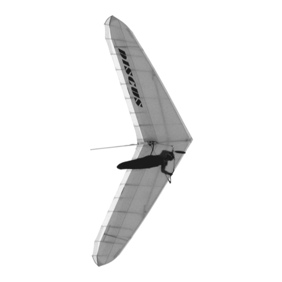 Aeros Discus 12 Owner's Manual