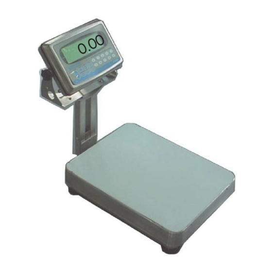 Citizen CW series Operating Manual