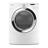 Whirlpool Duet Series Use & Care Manual