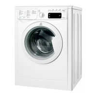 Indesit IWE 71451 Instructions For Use Manual