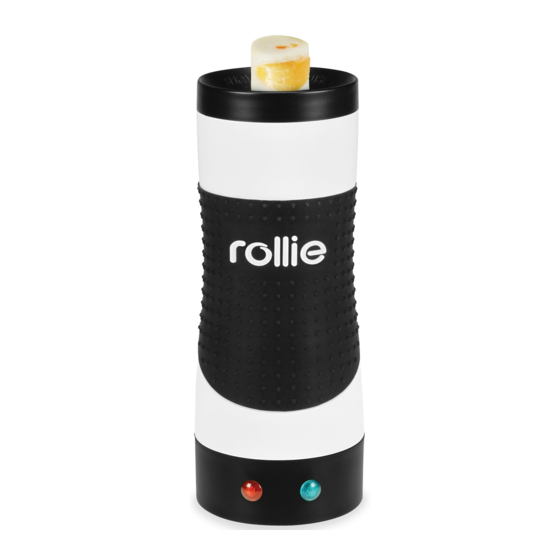 Kalorik TKG ROLLIE Manual