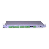 BBV RS485 StarCard Installation Manual
