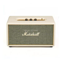 Marshall Amplification WOBURN User Manual