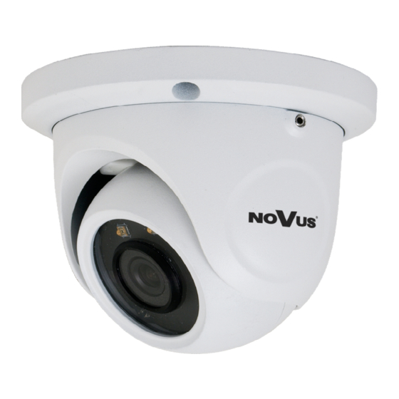 Novus NVIP-1DN3030H/IR-1P User Manual