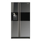 Refrigerator Samsung RSJ1K Series Service Manual