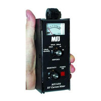 Mfj MFJ-854 Manual