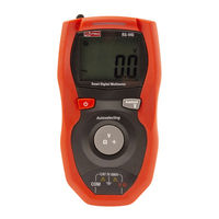 Rs Pro RS-946 Instruction Manual