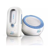 Philips AVENT SCD497 User Manual